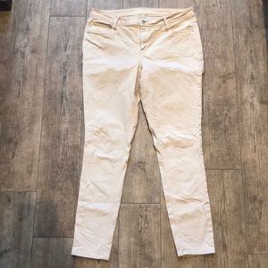 Old Navy Women’s Rockstar jeans, Size 14